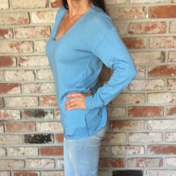 Michael Kors V-Neck Sweater - Picture 2 of 3