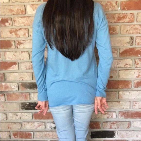 Michael Kors V-Neck Sweater - Picture 3 of 3