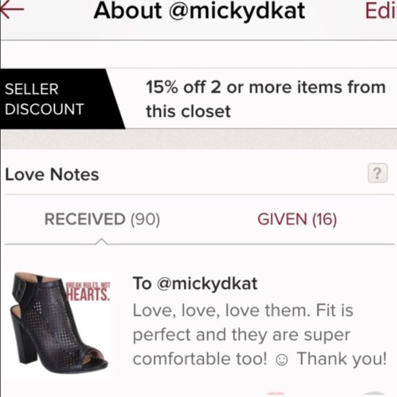 Last pair! 😱 (Size 10) ‼️Clearance‼️ - Picture 3 of 4