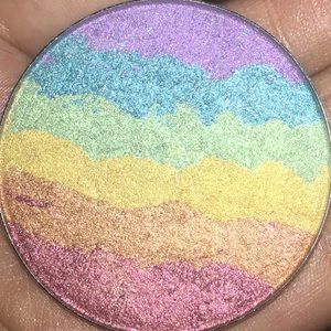 1 Rainbow highlighter 🌈 large size