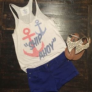 ⚓️ Anchor tank ⚓️