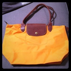 Longchamp Medium Tote