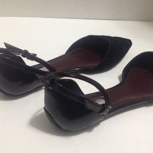 Pointed Toe Flats