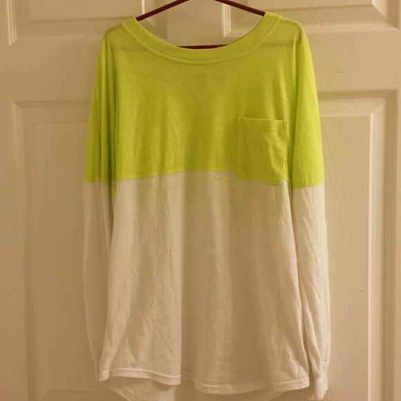 Victoria's Secret PINK Crew-like long sleeve