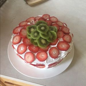 Meet your Posher, Naomi