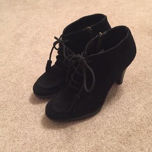 Anne Klein booties