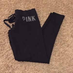 PINK sweatpant/leggings!