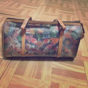 Dooney and Burke Candy Barrel bag*** Final Sale***