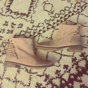 Betsey Johnson Booties