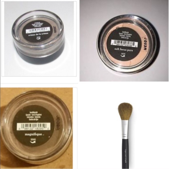 Bare Essentuals Eye Color/Eye Shadow Bundle - Picture 2 of 4