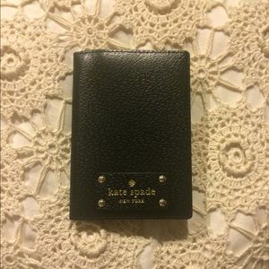 Kate Spade Passport Cover