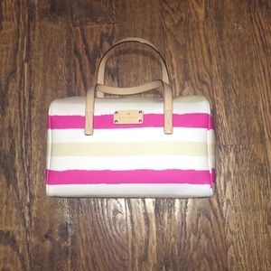 Kate Spade Barrel Bag