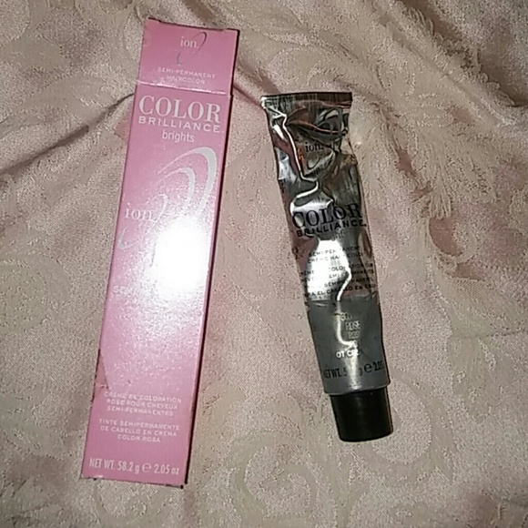 Pink and purple hair dye - Picture 2 of 2