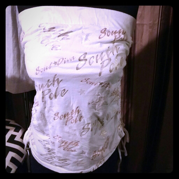 South pole tubetop