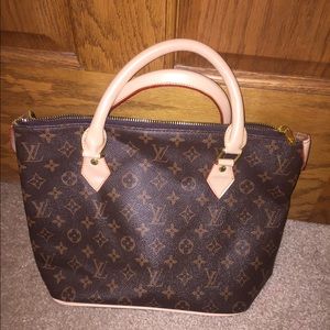 Knock off Louis Vuitton bag