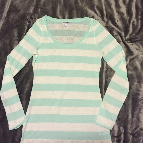 *NWOT* Express Top
