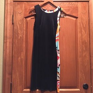 Emilio Pucci fitted sleeveless dress