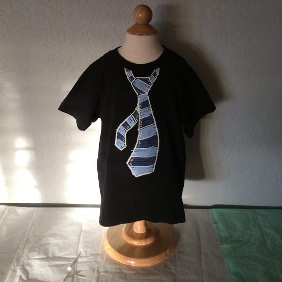 Tie T-Shirt - Picture 1 of 1