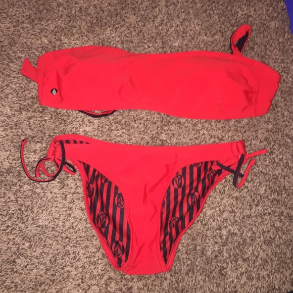 Volcom swimsuit