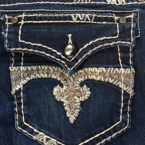 NWOT Rock Revival Jillian Easy Boot Sz 36/30