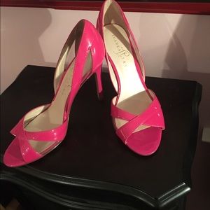 Pink Heels