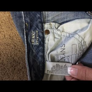 American Eagle jeans size 14