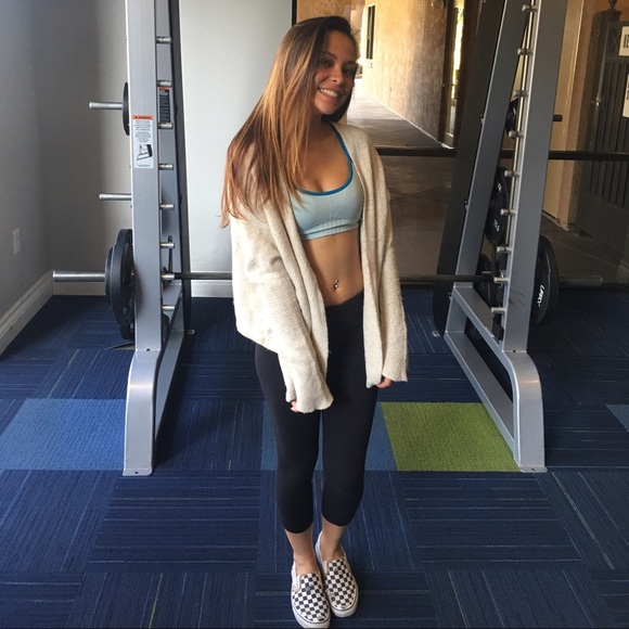 ❣Brandy Melville, Cream Cardigan❣