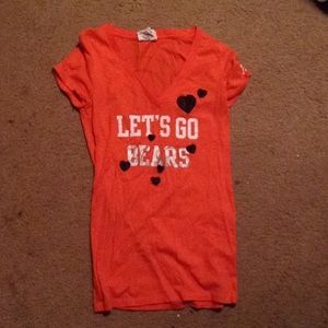 Chicago Bears Victoria's Secret PINK V Neck
