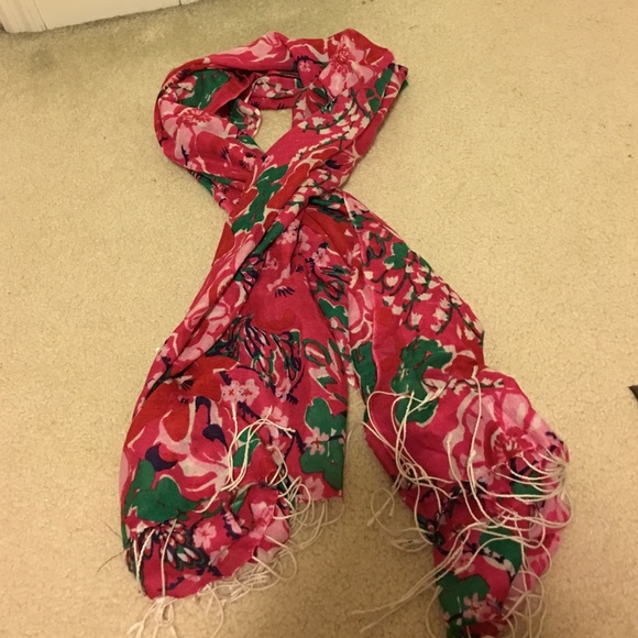 Lily Pulitzer Murfee Scarf
