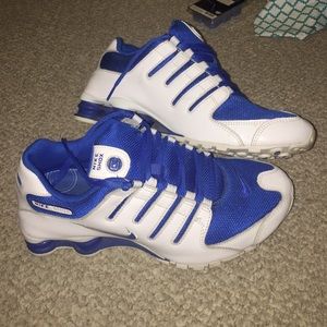 Women's Nike Shox