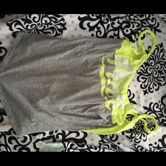 Like new Victoria's Secret tank