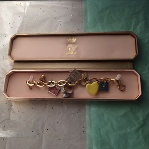Juicy Couture Graduation Bracelet (2011)