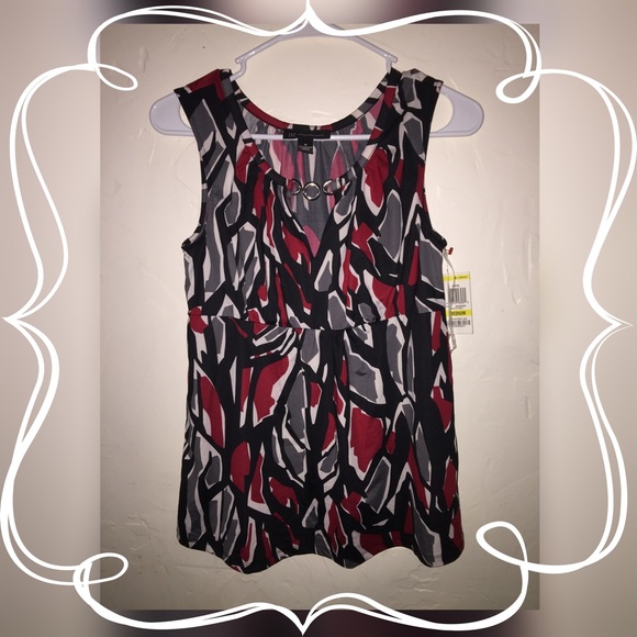 🐝 SALE 🐝 NEW INC top Blouse Medium