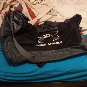 Under armor bag