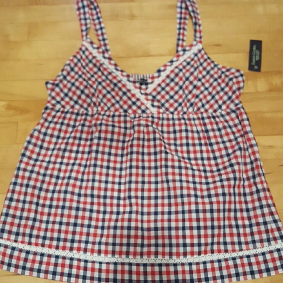 NWT Plus Size baby doll shirt.