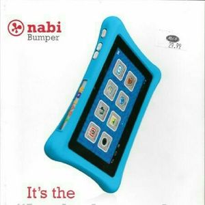 Nabi kids tablet
