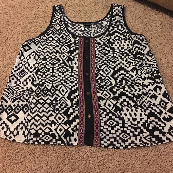 Tribal Daytrip Tank
