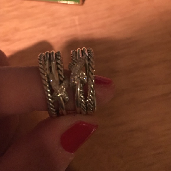 David yurman earrings