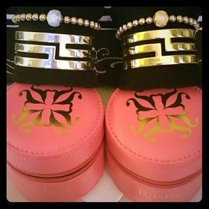 RUSTIC CUFF BRACELET SET