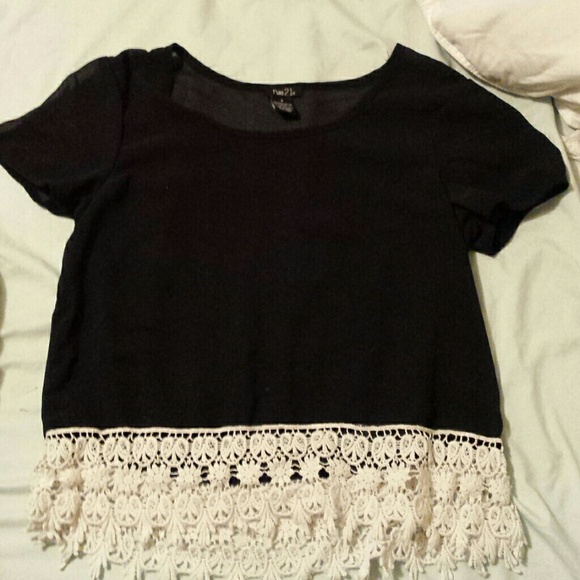 Rue 21 shirt - Picture 1 of 1