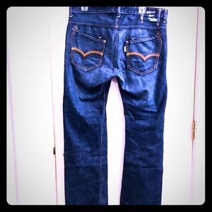 Men's Levis Silvertab Limited Slim Bootcut Jeans