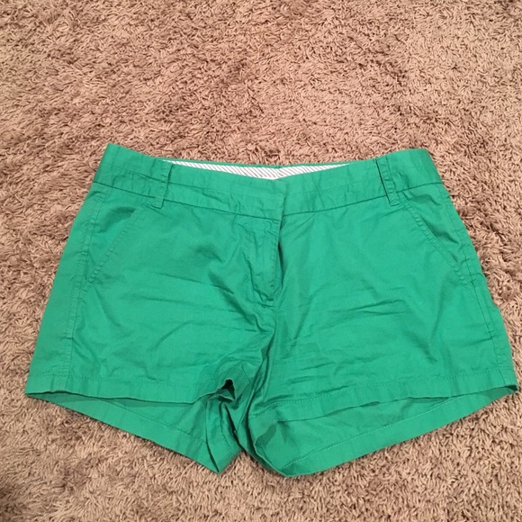 Jcrew chino shorts!! Will iron before sending