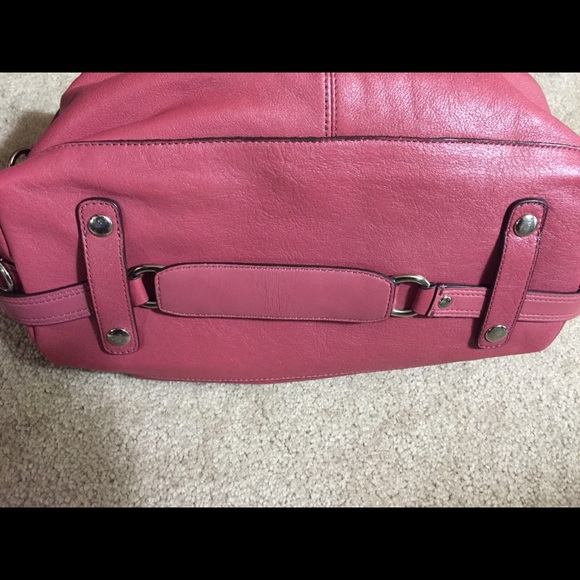Coach pink leather excellent condition - Picture 4 of 4