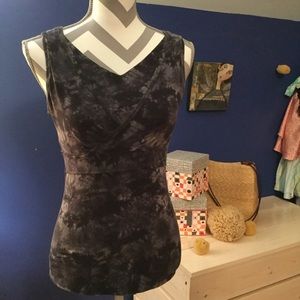 Structured Yoga Tank