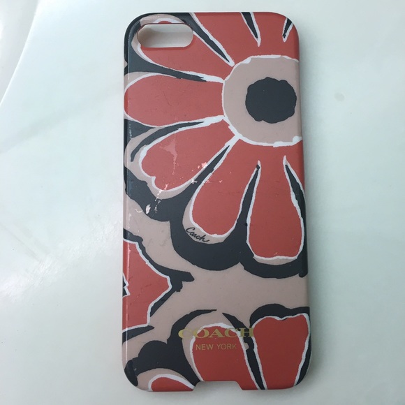 Coach iPhone 5/5s cases