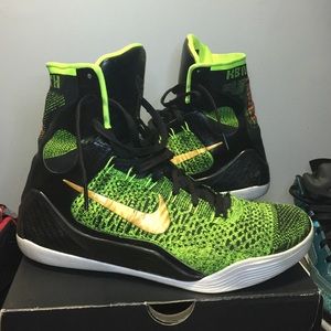 Nike Kobe 9 elite "victory"