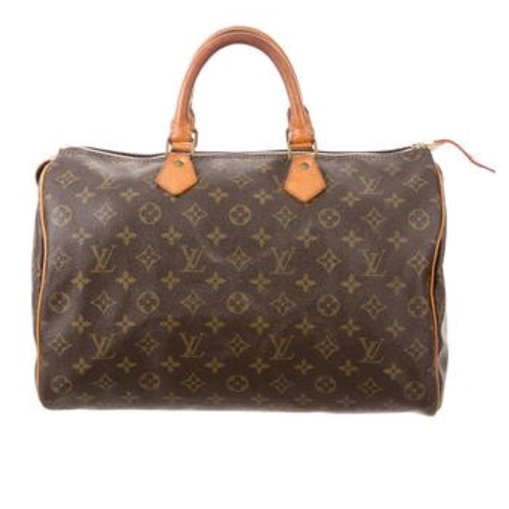 Louis Vuitton speedy 35