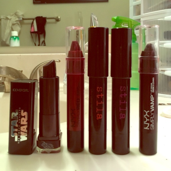 Lipstick bundle! - Picture 1 of 1