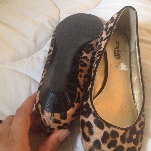 leopard flats - Picture 2 of 2