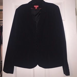 Black women's blazer